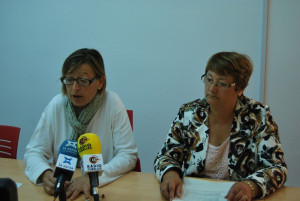 Roda de premsa Mesa Social 28-05-14