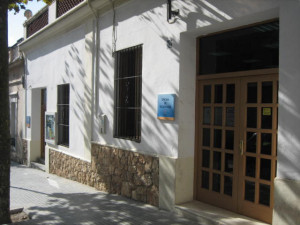 Antigues oficines de recaptació