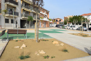 Plaça Anxaneta