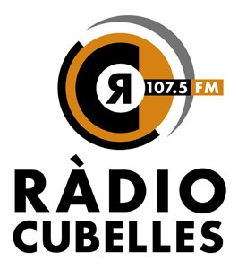 Logo Ràdio Cubelles