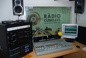 Estudis Ràdio Cubelles
