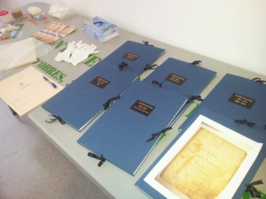 Restauracio llibres actes