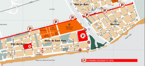 Prohibir aparcar estiu 2020 (28 juliol)