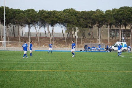 CF Cubelles