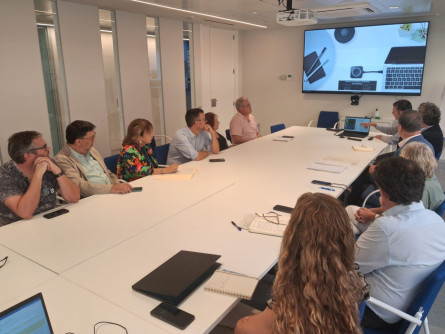 Reunió ACA-AJC