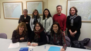 Reunió ensenyament 8-2-17