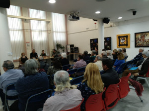 Reunió propietaris forestals abril 2019