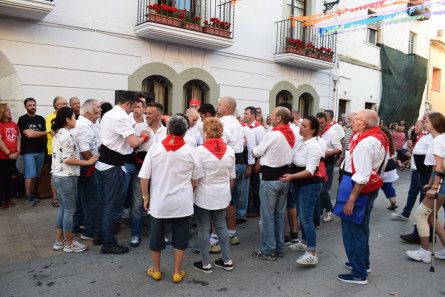 Revetlla i flama Canigó 2019