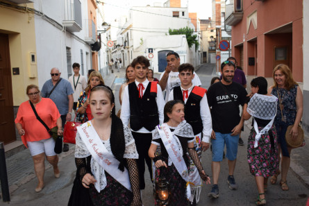 Revetlla i flama Canigó 2019