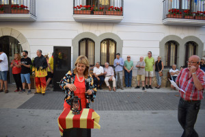 Revetlla i flama Canigó 2019