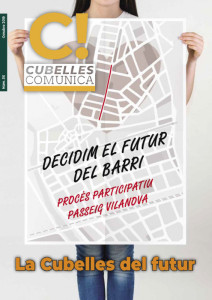 Portada Cubelles Comunica 36