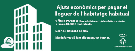 ROLLER lloguer habitatge