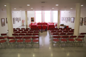 Sala de plens de Cubelles