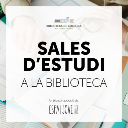 Sales estudi biblio 24