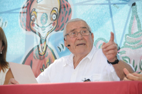 Salvador Estalella pregó 2017