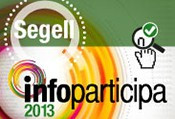 Segell Infoparticipa 2013