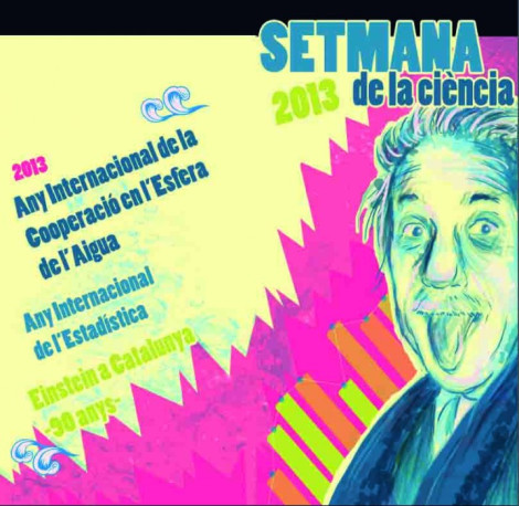 Setmana de la ciència 2013