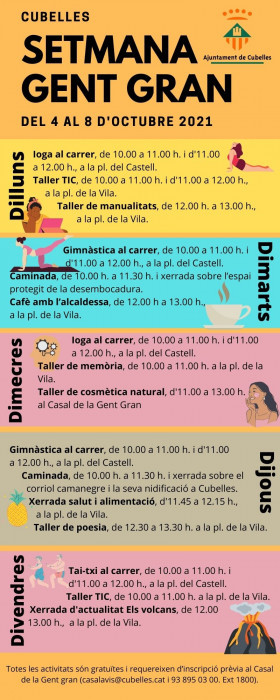 Setmana Gent Gran