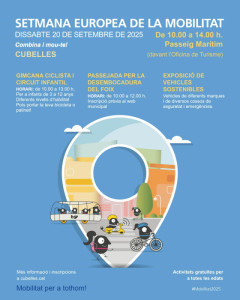 Setmana mobilitat europea 20.09.25