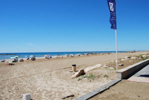 SICTED platja La Mota