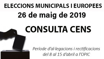 cens municipals