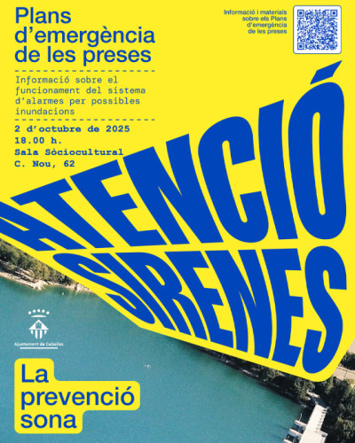 Pla emergències Foix