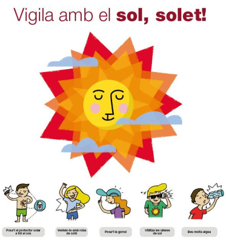 Campanya càncer de pell
