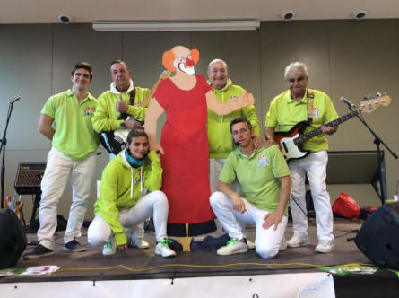 Companyia infantil Soni com soni