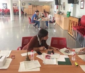 Speed Dating corresponent al 2018