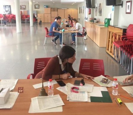 Speed Dating corresponent al 2018