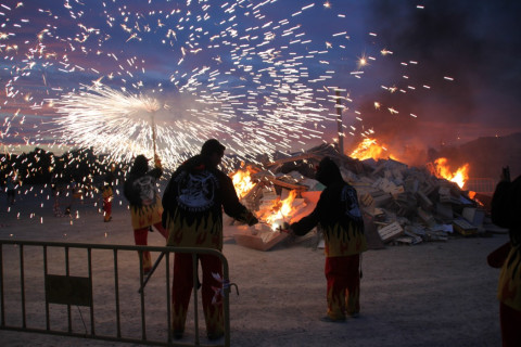 Sant Joan (arxiu)