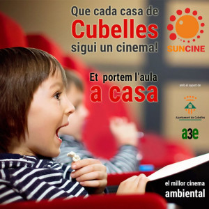 Cartell anunciador de l'activitat