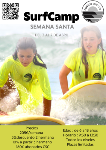 Campus SS23_Cubelles Surf Club