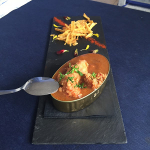 Tapa de les Jornades Gastronòmiques 2017