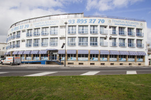 Exterior de Templis Atlantis