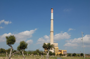 Central Tèrmica Cubelles