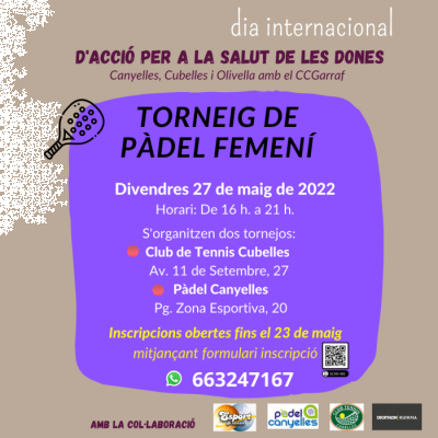 28M dia salut dones 22