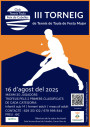 III Torneig tennis taula