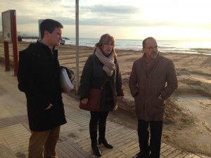 Rosa Fonoll i Carles Campuzano (dreta)