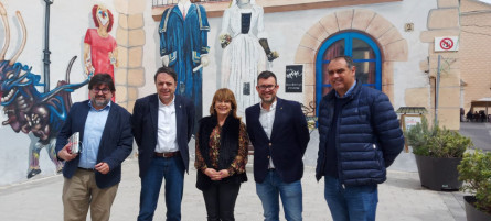 Visita Diba-Parc del Foix