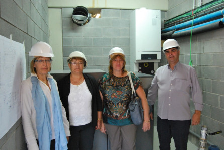 Visita pavelló nou (2)