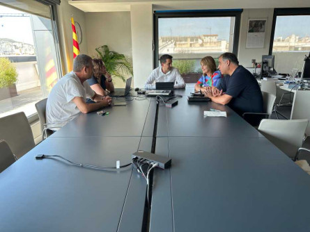 Reunió ACA