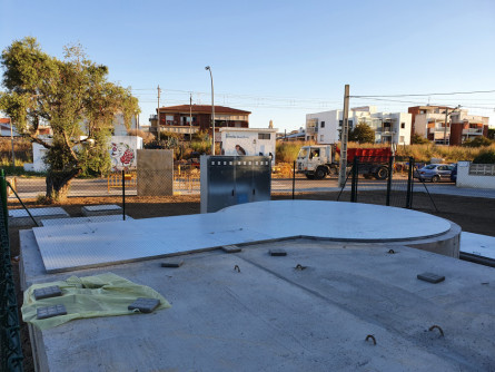 Obres acabades Vortex