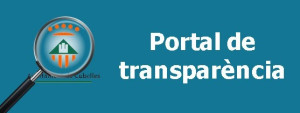 Logo del portal de transparència de Cubelles