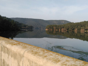 Pantà Foix