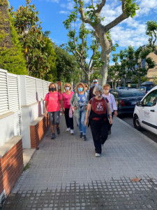 Caminades gent gran 2021