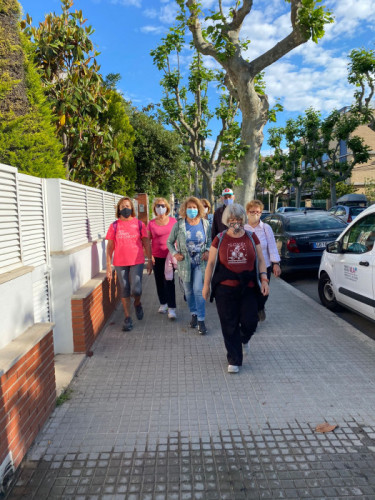 Caminades gent gran 2021