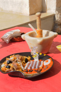 El xató, plat per excel·lència del Penedès