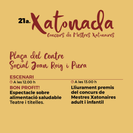 Actes Xató