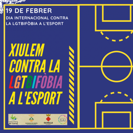 Xiulem contra LGTBIfòbia